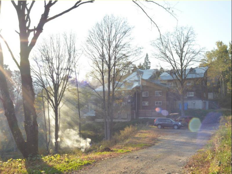Soratobu Usagi Myoko Buitenkant foto