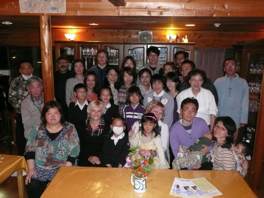 Soratobu Usagi Myoko Buitenkant foto