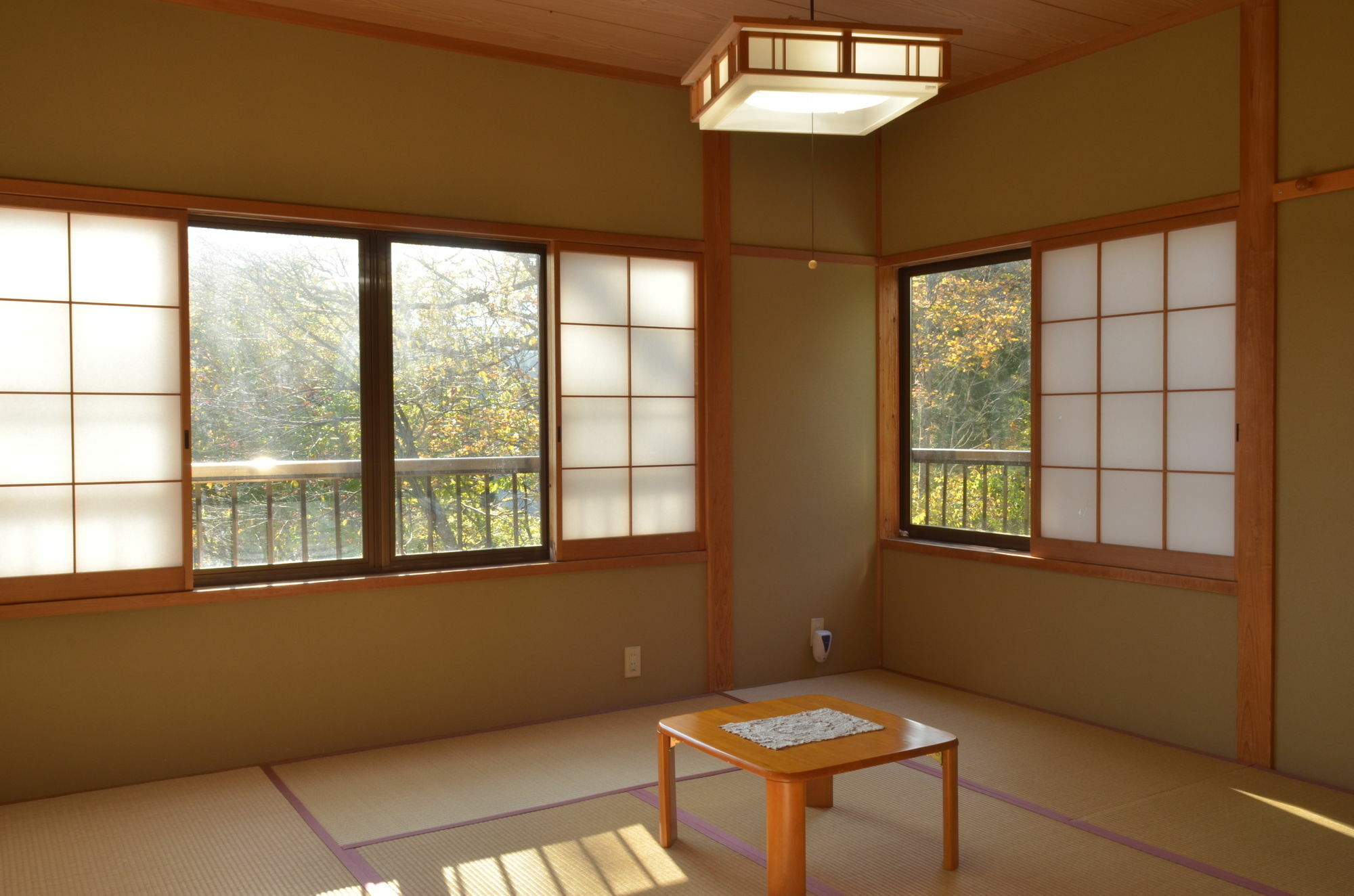 Soratobu Usagi Myoko Buitenkant foto